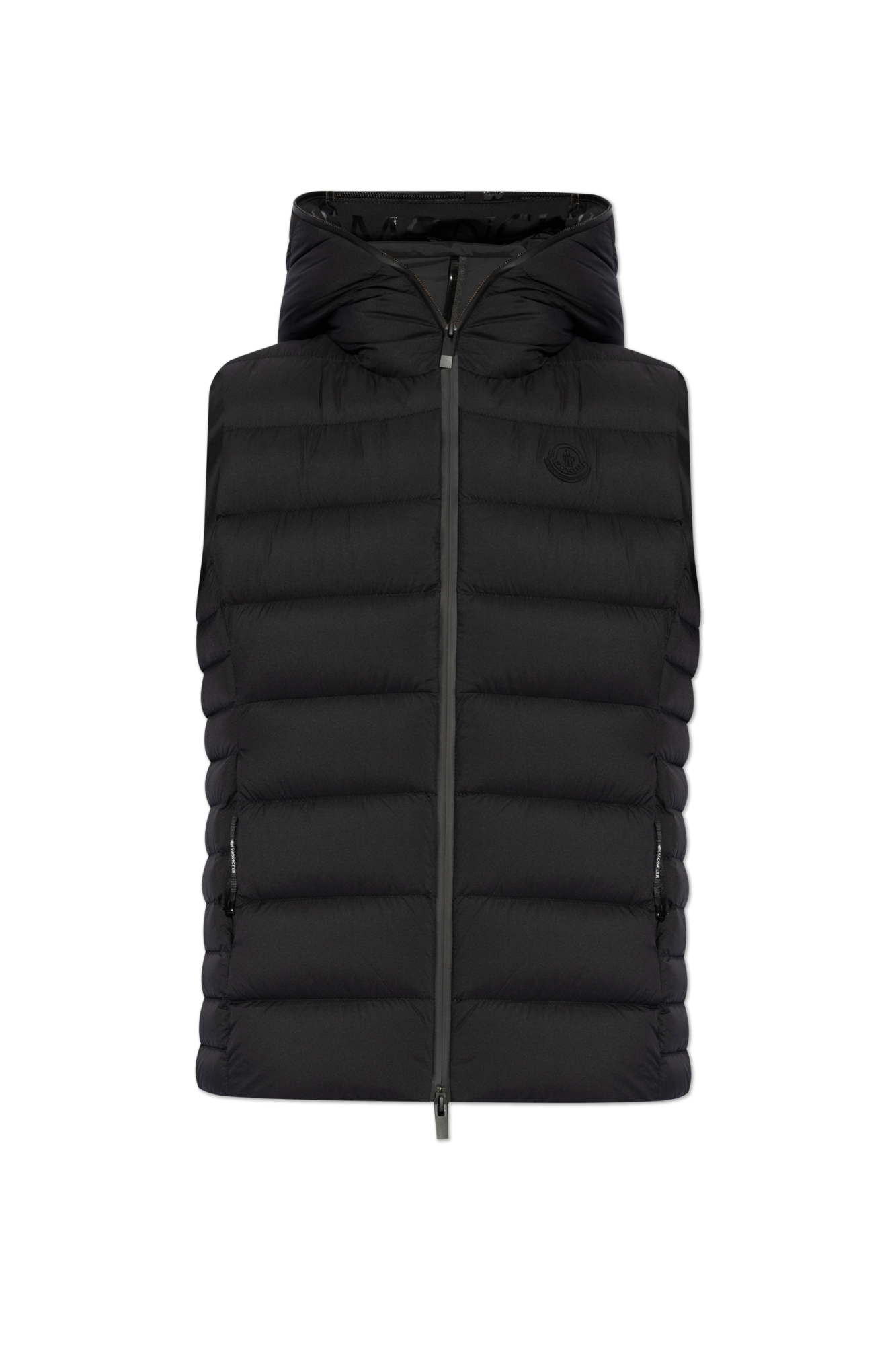 Black Vest Barraux Moncler - Vitkac Australia